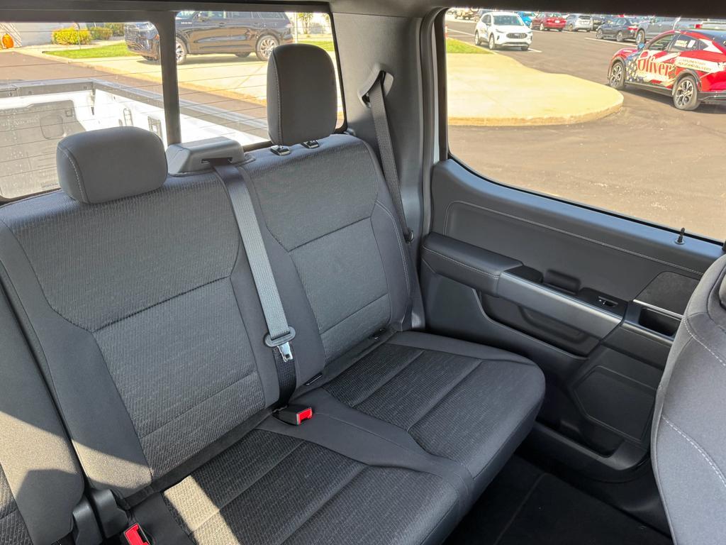 new 2025 Ford F-150 car, priced at $58,700