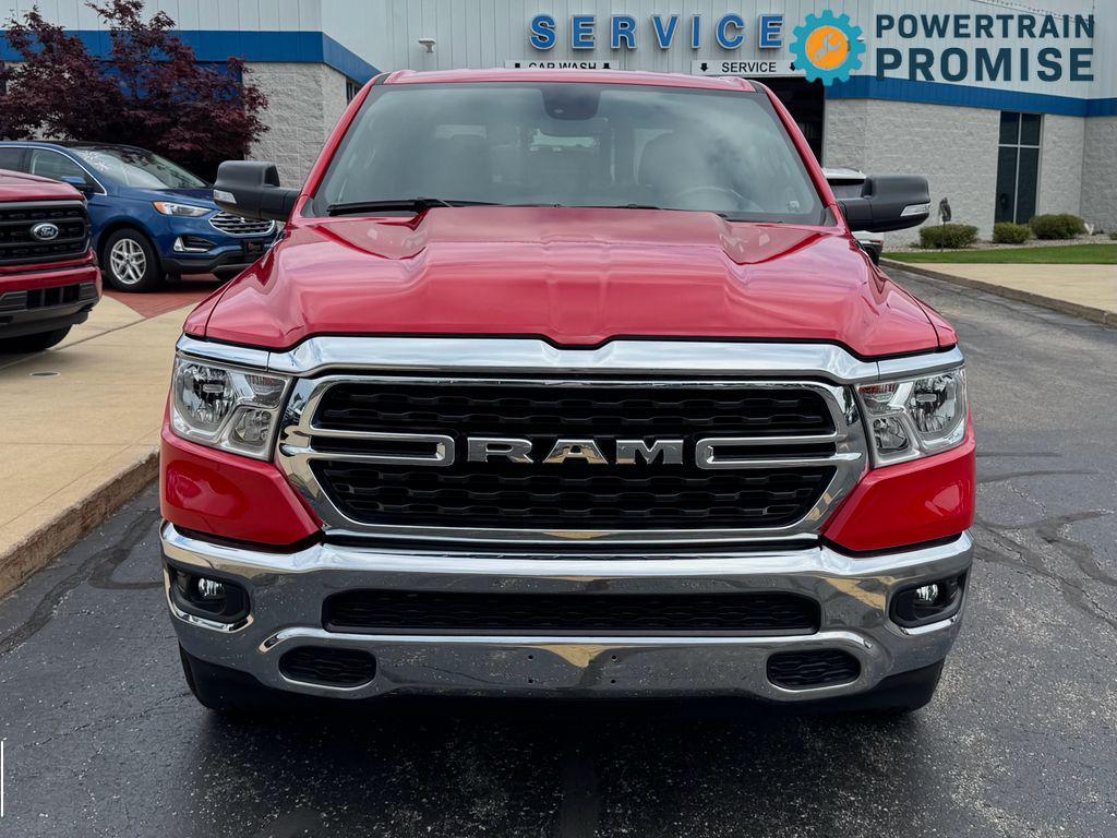 used 2022 Ram 1500 car, priced at $37,565