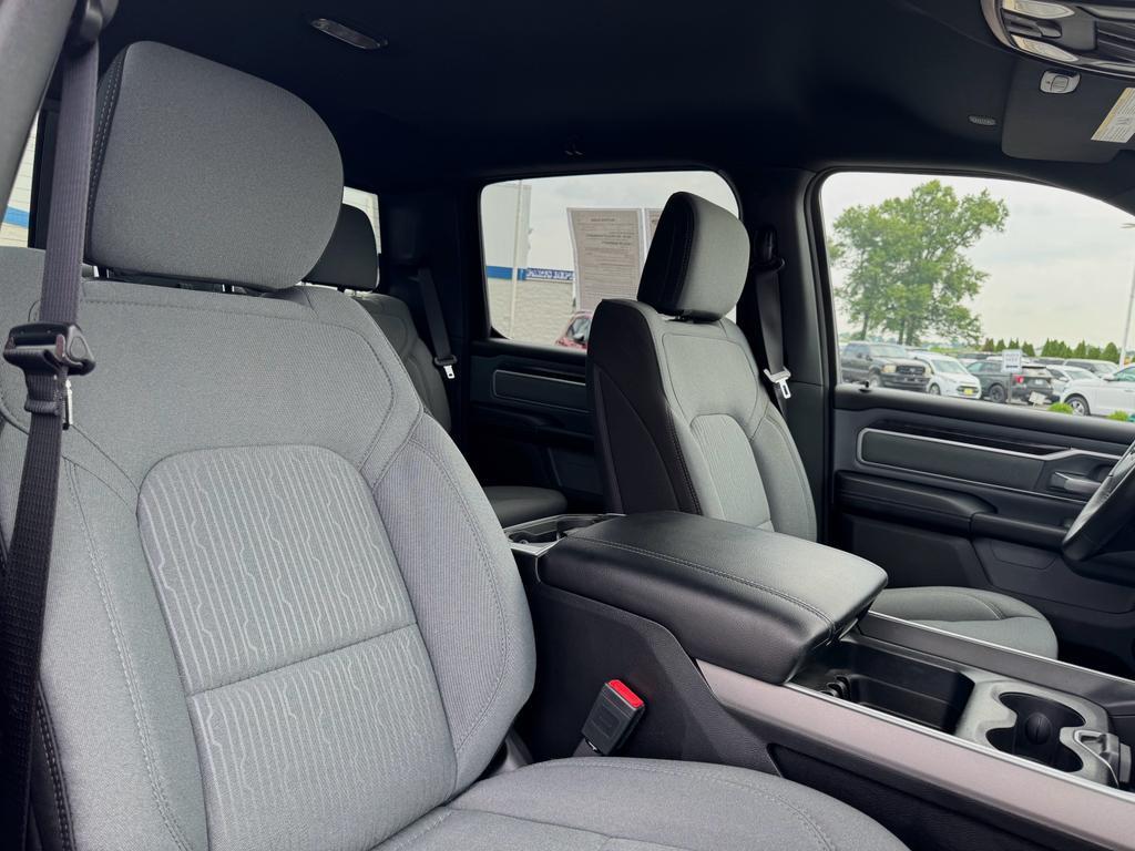 used 2022 Ram 1500 car, priced at $37,565