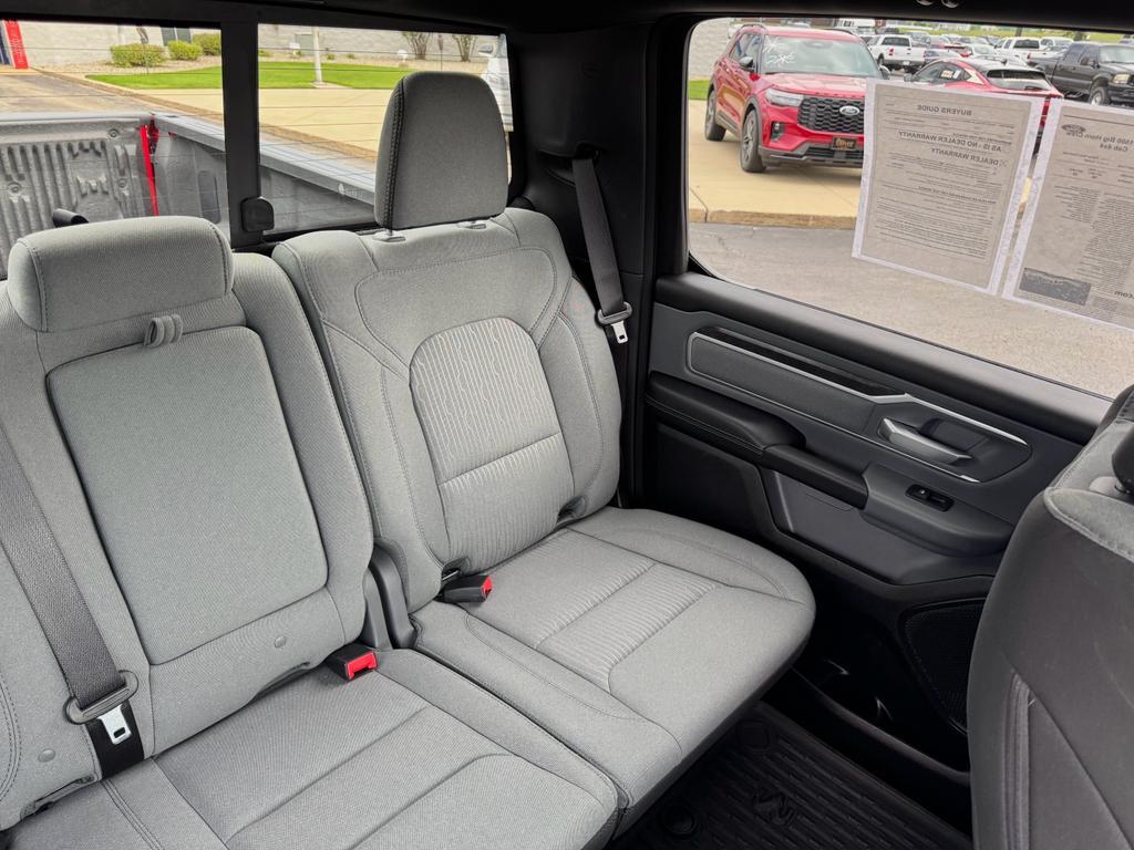 used 2022 Ram 1500 car, priced at $37,565