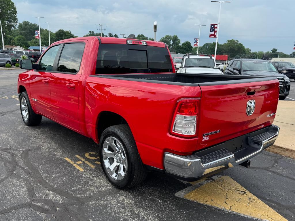 used 2022 Ram 1500 car, priced at $37,565