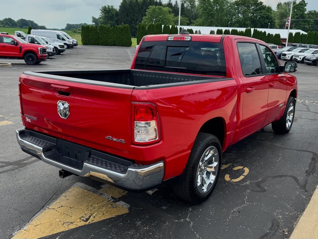 used 2022 Ram 1500 car, priced at $37,565