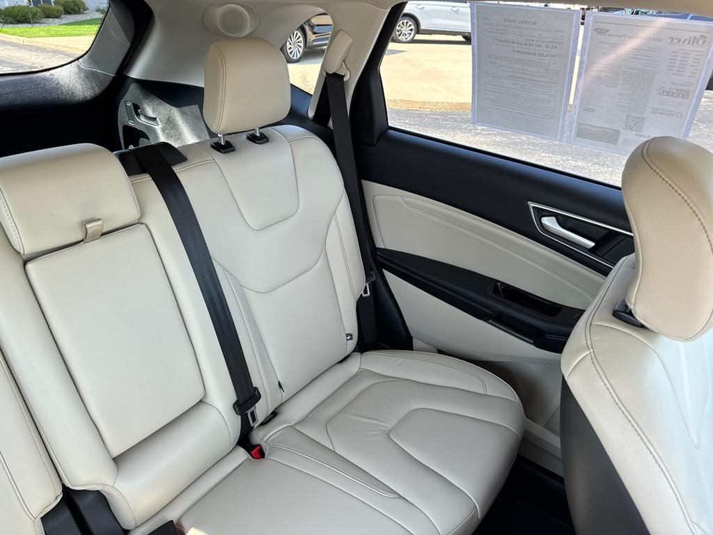 used 2019 Ford Edge car, priced at $19,716