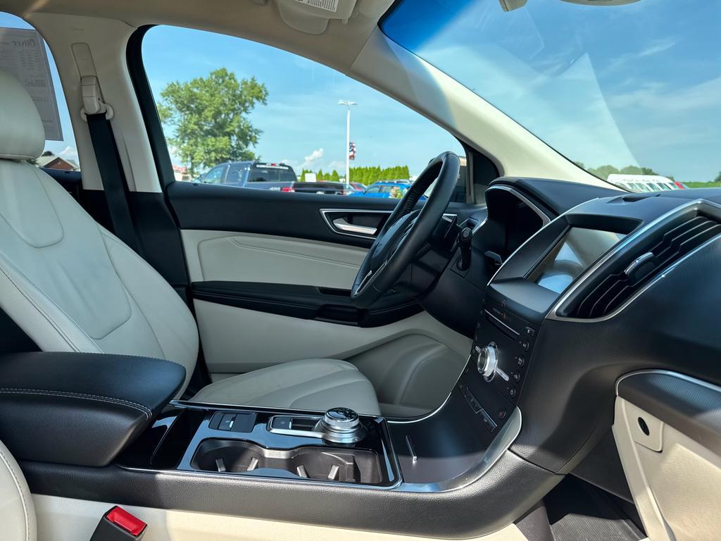 used 2019 Ford Edge car, priced at $19,716