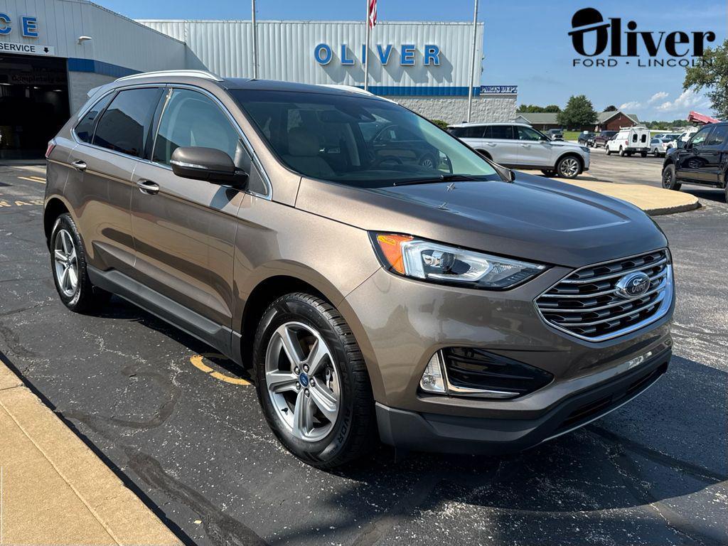 used 2019 Ford Edge car, priced at $19,716
