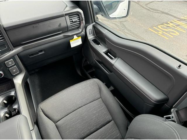 new 2024 Ford F-150 car, priced at $55,056