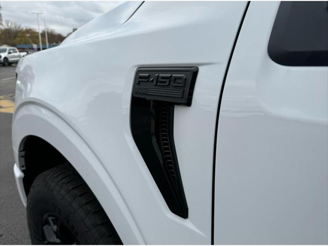 new 2024 Ford F-150 car, priced at $55,056
