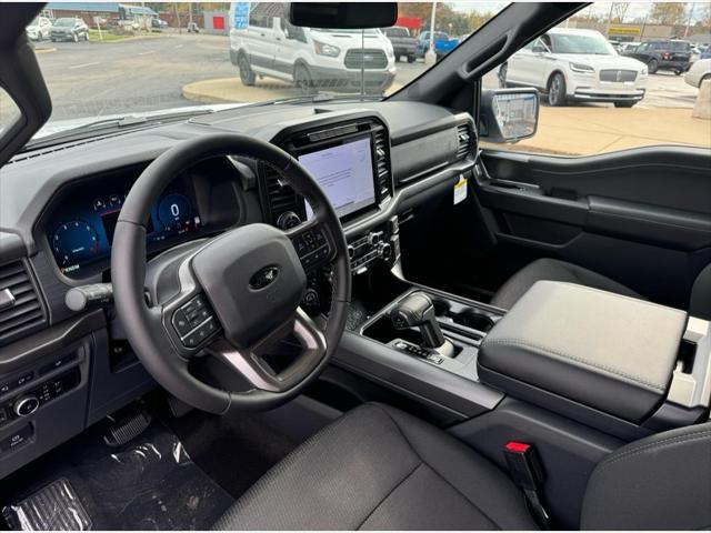 new 2024 Ford F-150 car, priced at $55,056