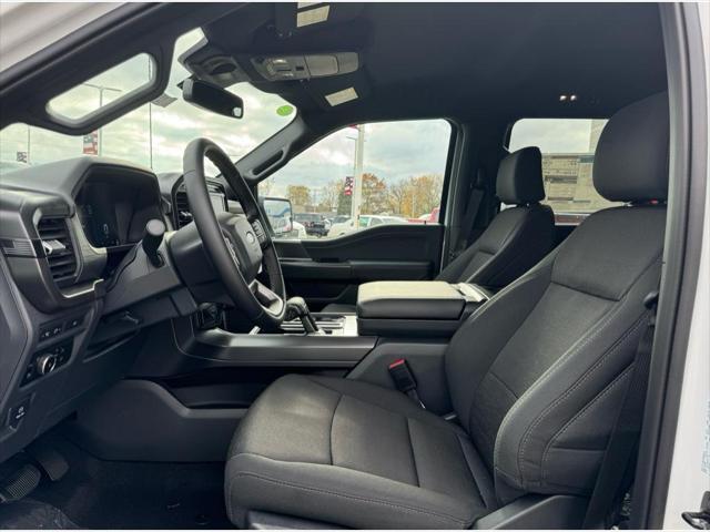 new 2024 Ford F-150 car, priced at $55,056