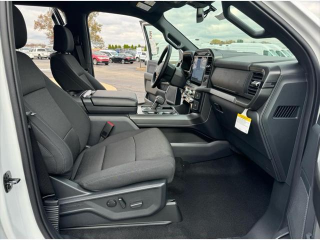 new 2024 Ford F-150 car, priced at $55,056