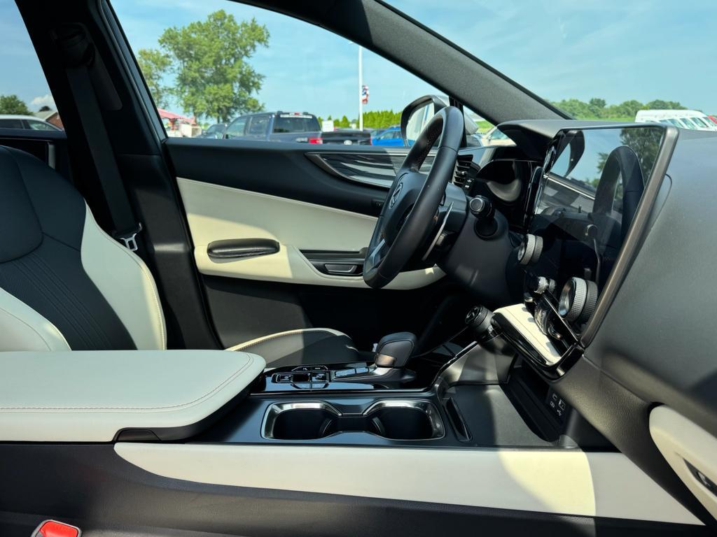 used 2024 Lexus NX 350 car, priced at $44,683