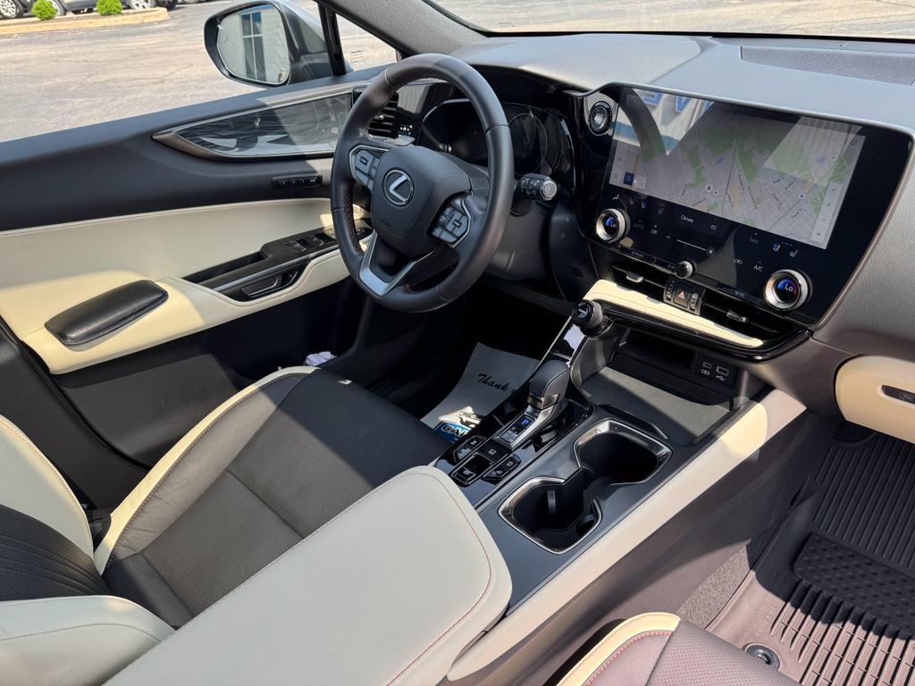 used 2024 Lexus NX 350 car, priced at $44,683