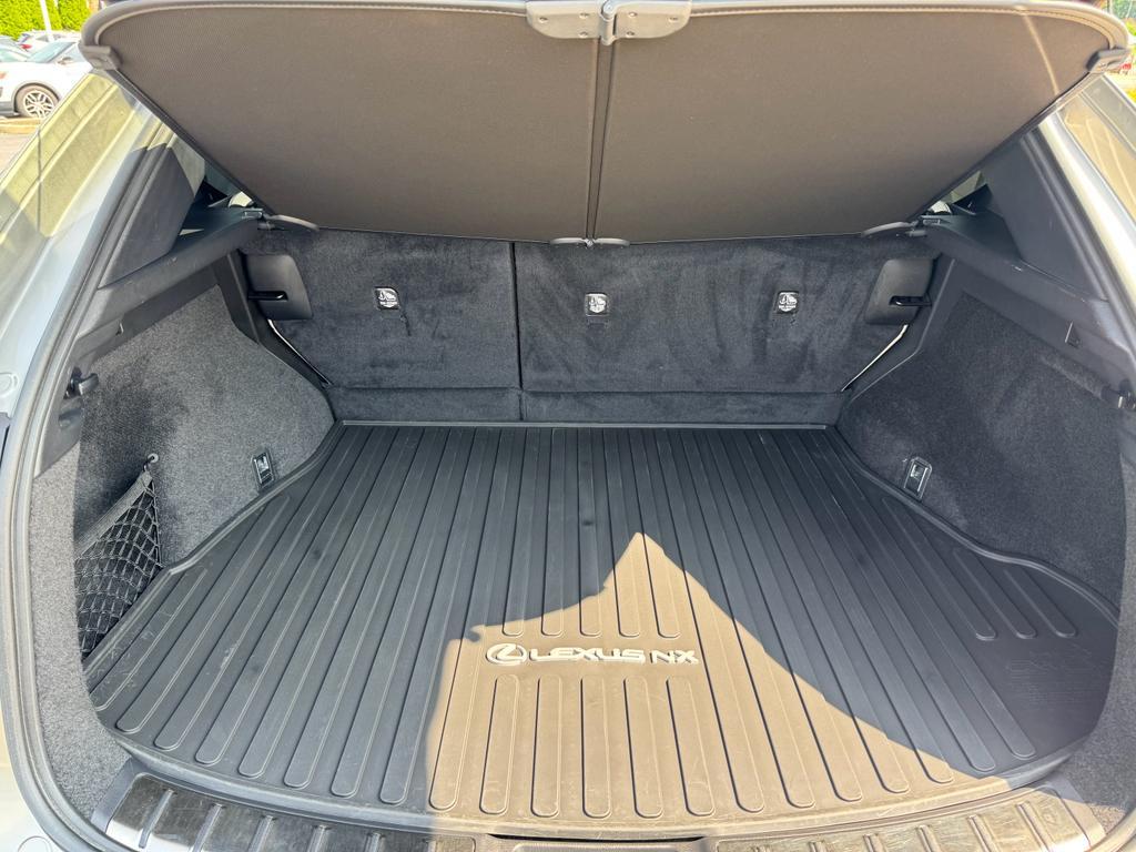 used 2024 Lexus NX 350 car, priced at $44,683