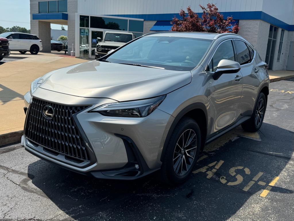 used 2024 Lexus NX 350 car, priced at $44,683