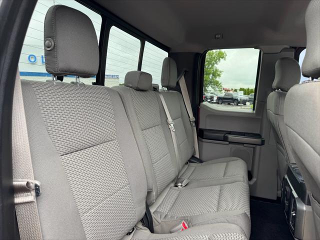 used 2016 Ford F-150 car, priced at $20,999
