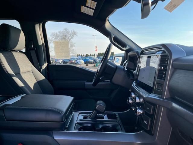 new 2025 Ford F-150 car, priced at $57,668