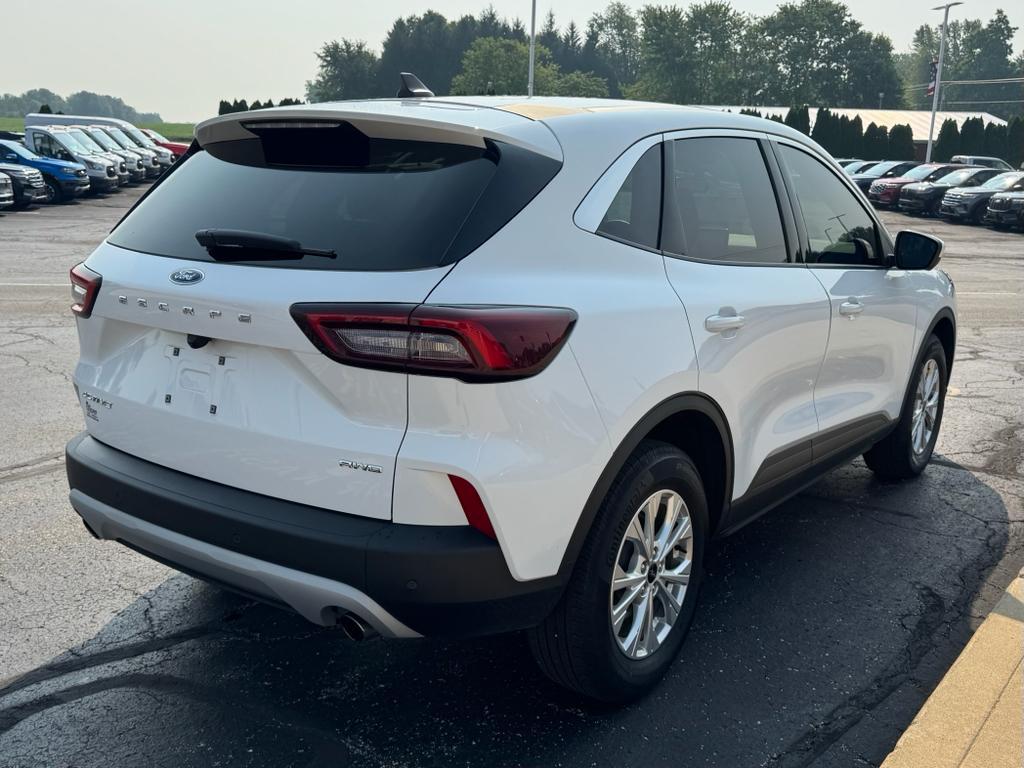 used 2023 Ford Escape car, priced at $24,567