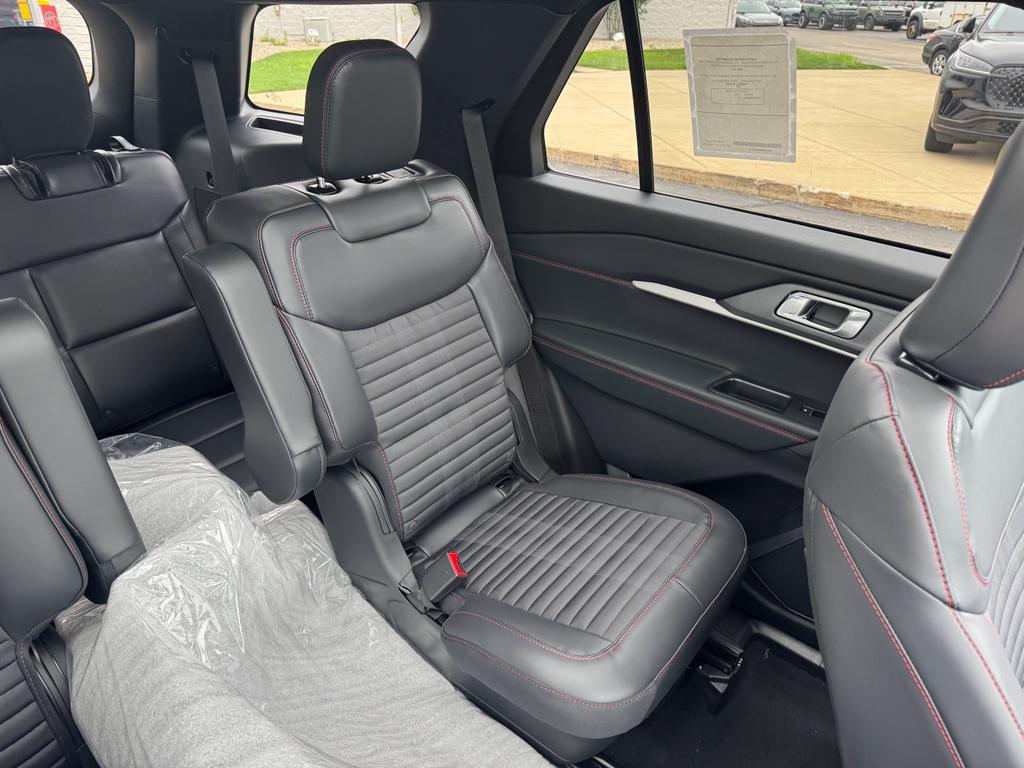 new 2025 Ford Explorer car, priced at $50,460