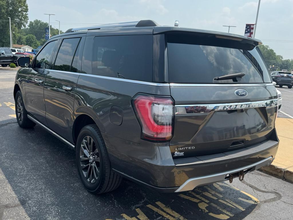 used 2019 Ford Expedition Max car, priced at $24,999