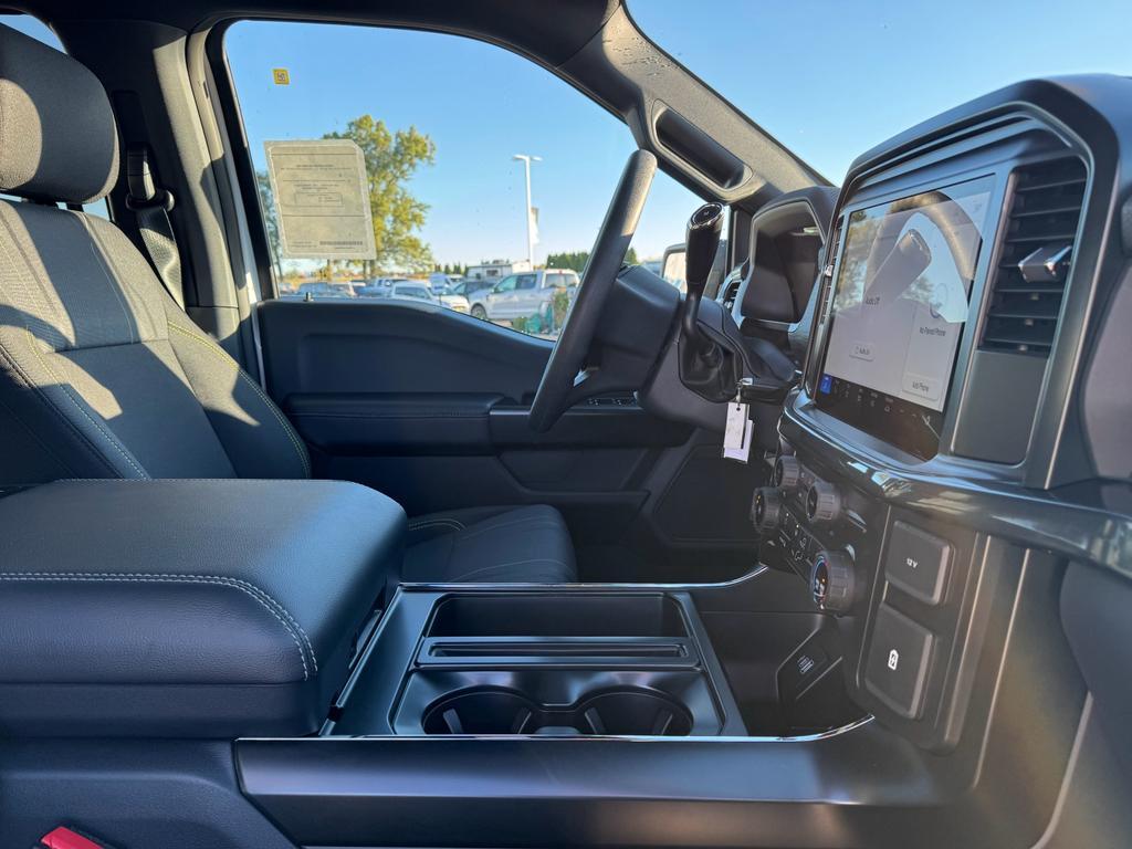 new 2025 Ford F-150 car, priced at $51,650
