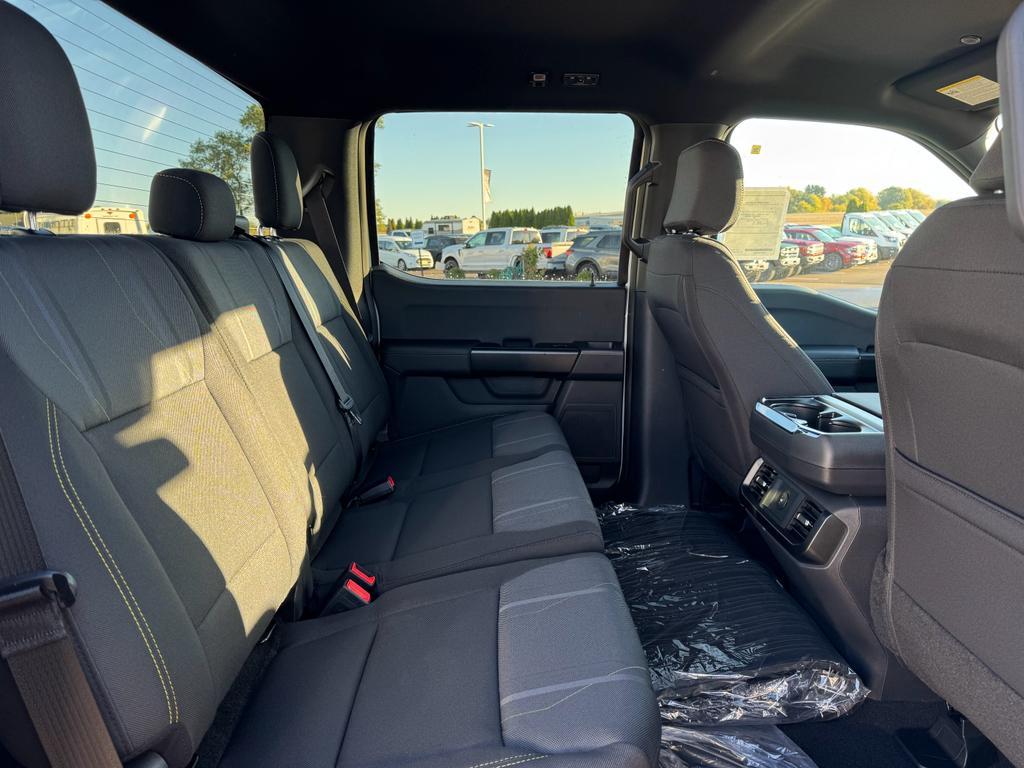 new 2025 Ford F-150 car, priced at $51,650