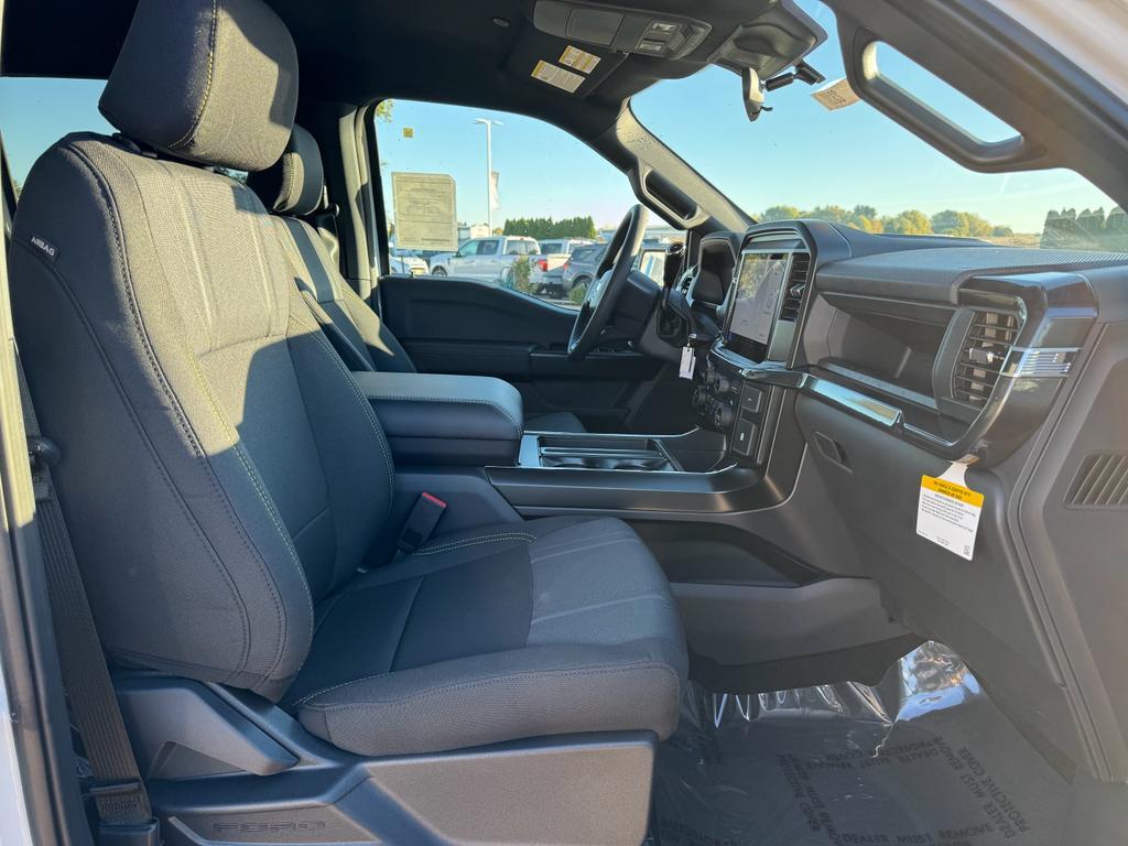 new 2025 Ford F-150 car, priced at $51,650