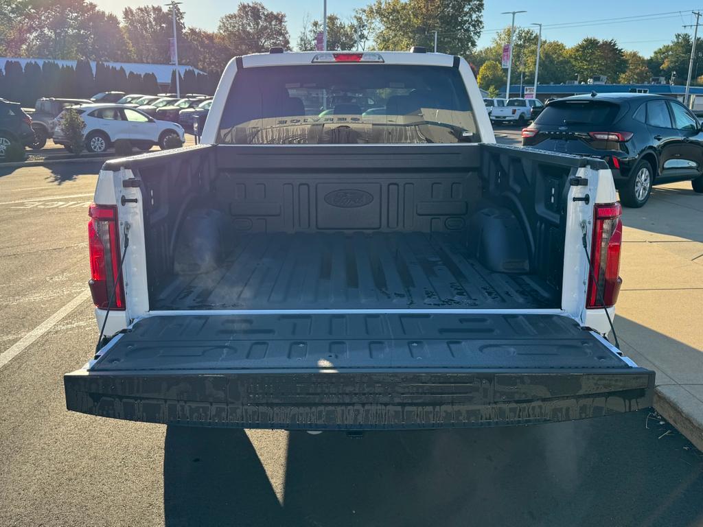 new 2025 Ford F-150 car, priced at $51,650