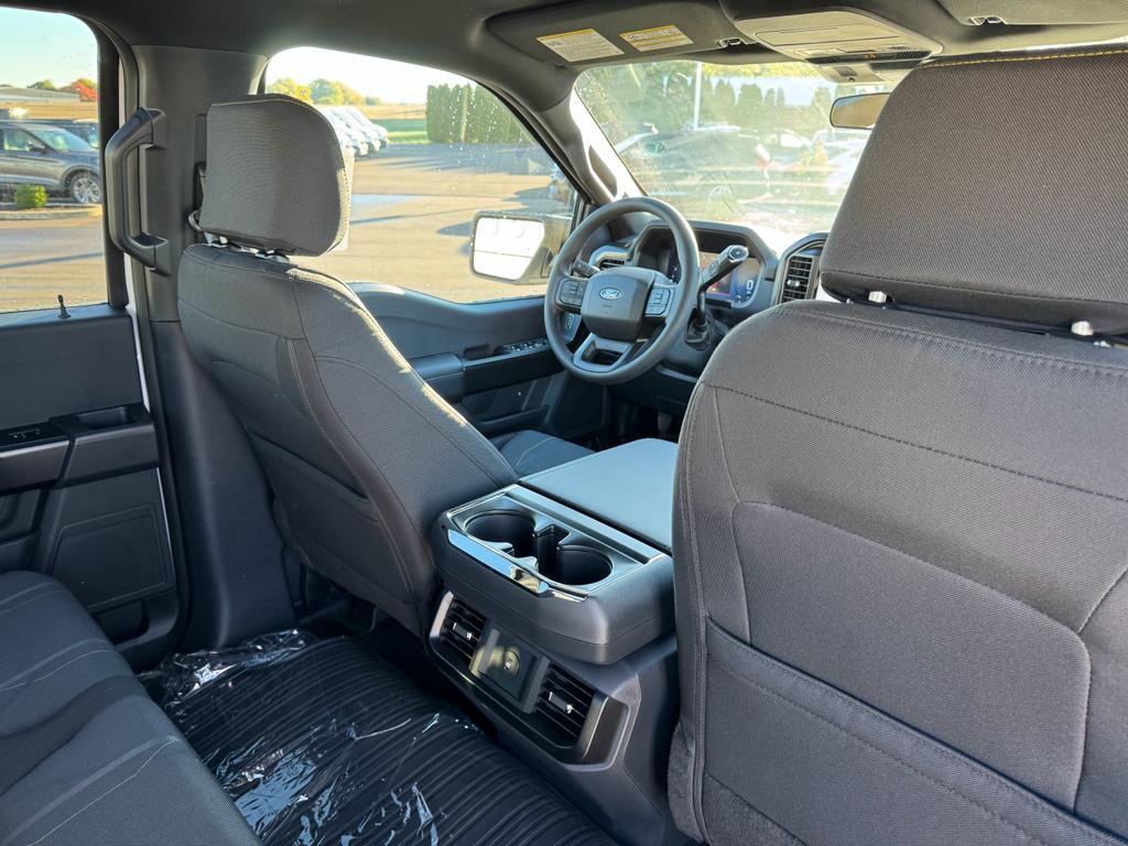 new 2025 Ford F-150 car, priced at $51,650