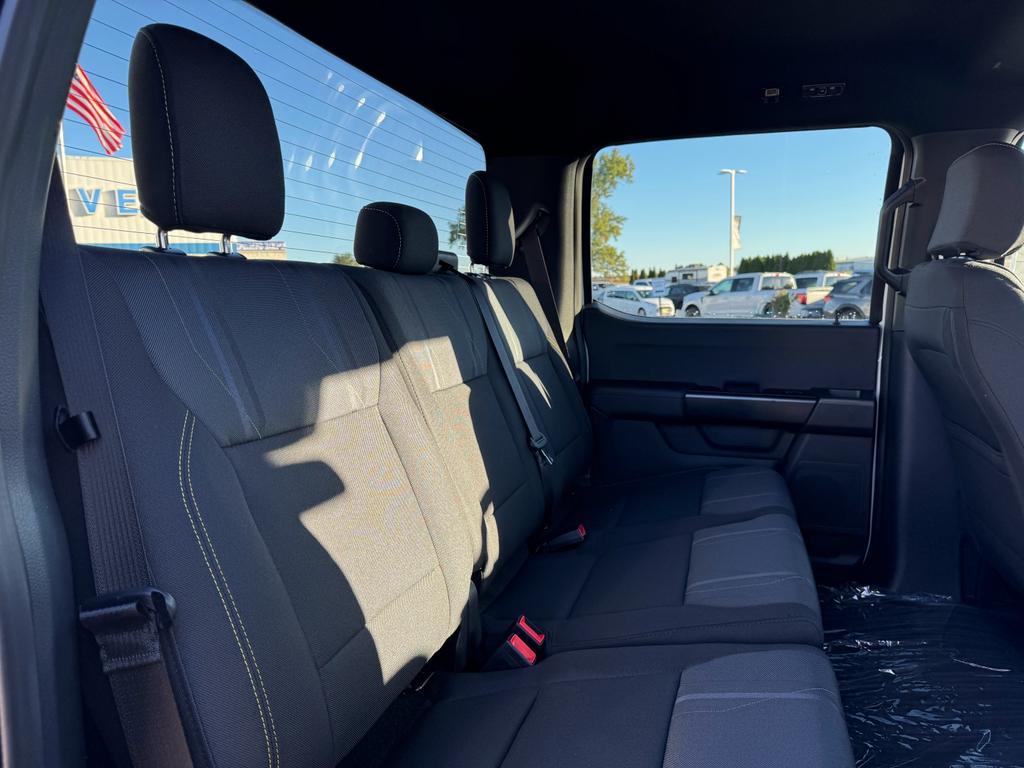 new 2025 Ford F-150 car, priced at $51,650