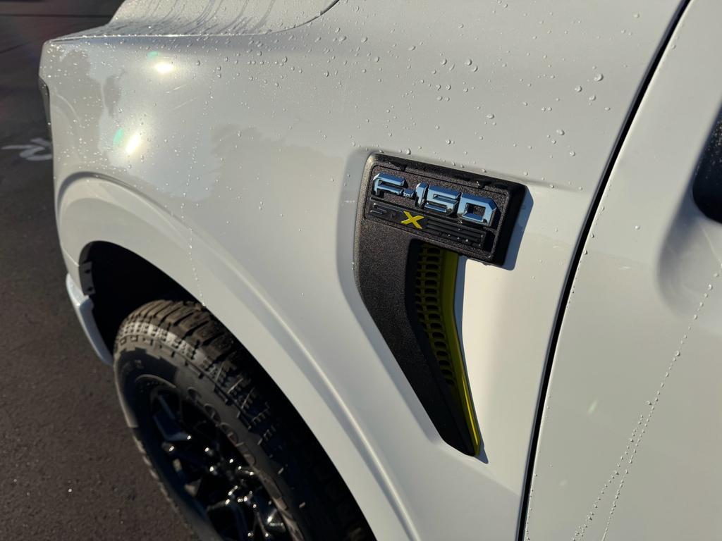 new 2025 Ford F-150 car, priced at $51,650