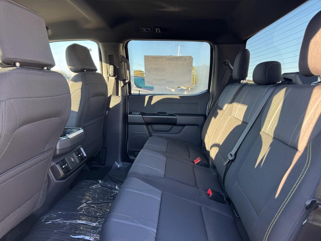 new 2025 Ford F-150 car, priced at $51,650