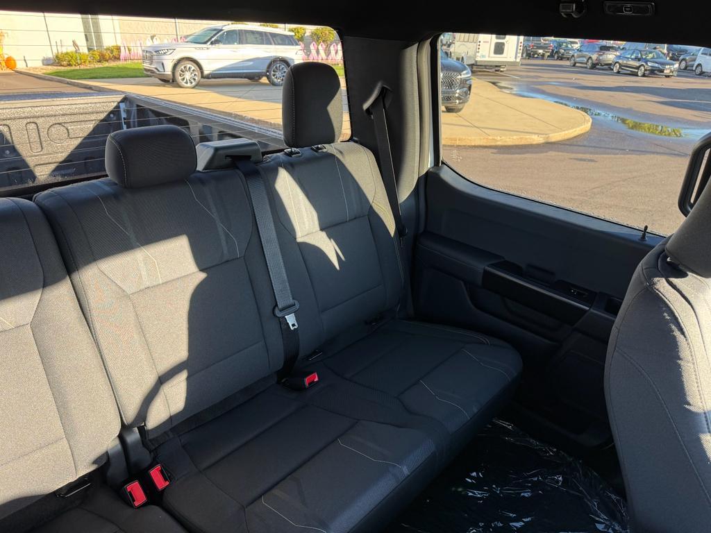 new 2025 Ford F-150 car, priced at $51,650