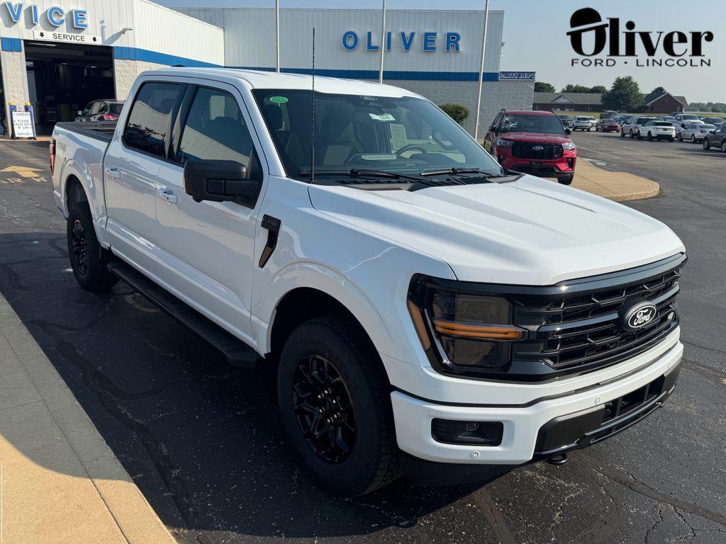 new 2025 Ford F-150 car, priced at $65,435