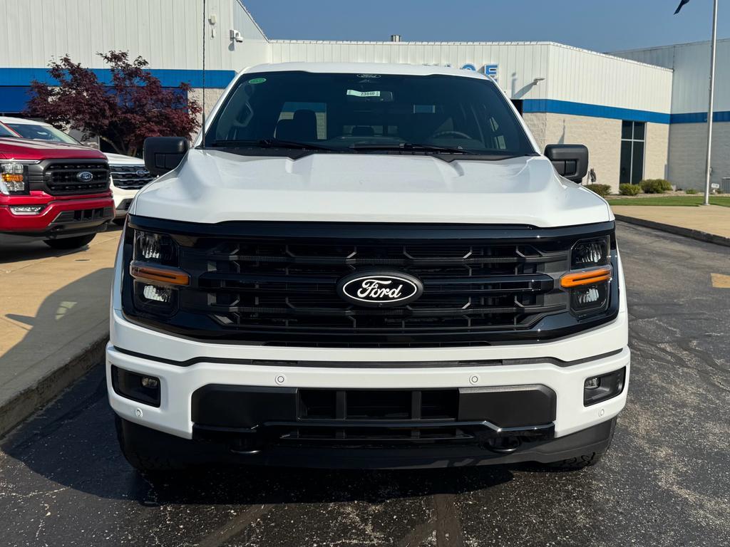 new 2025 Ford F-150 car, priced at $65,435