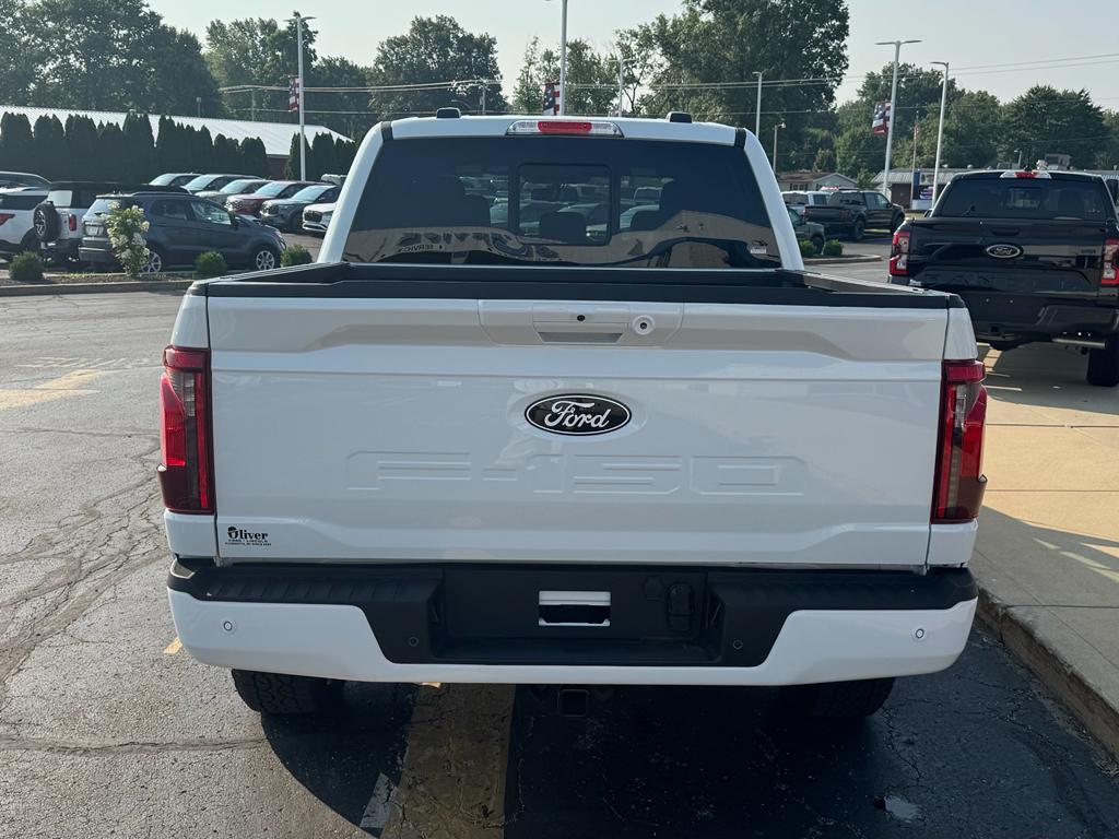 new 2025 Ford F-150 car, priced at $65,435