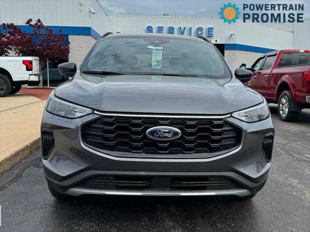 new 2025 Ford Escape car, priced at $32,262