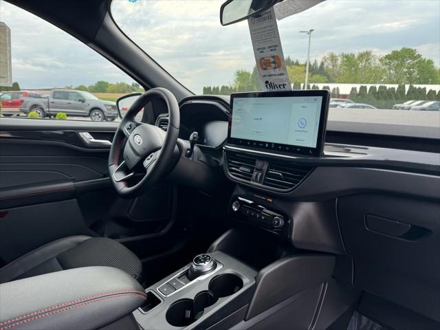 new 2025 Ford Escape car, priced at $32,262