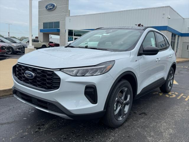 new 2025 Ford Escape car, priced at $34,888
