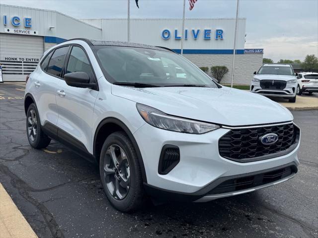 new 2025 Ford Escape car, priced at $34,888
