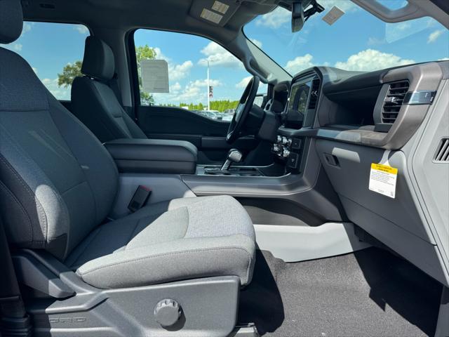 new 2025 Ford F-150 Lightning car, priced at $60,081