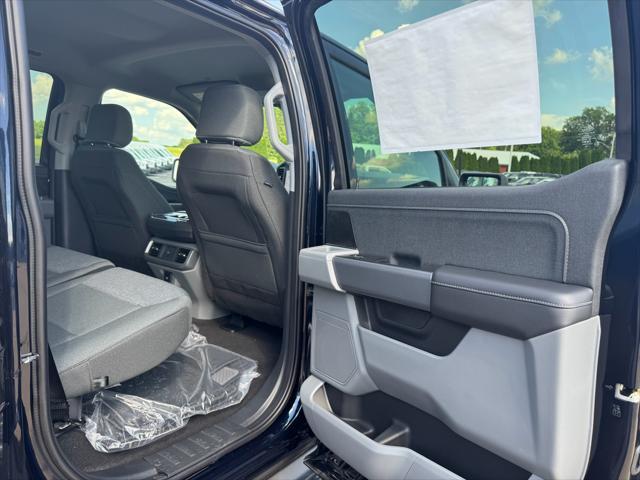 new 2025 Ford F-150 Lightning car, priced at $60,081