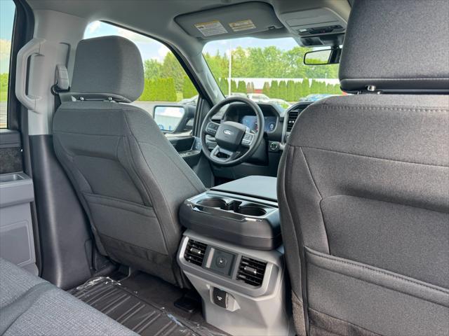 new 2025 Ford F-150 Lightning car, priced at $60,081