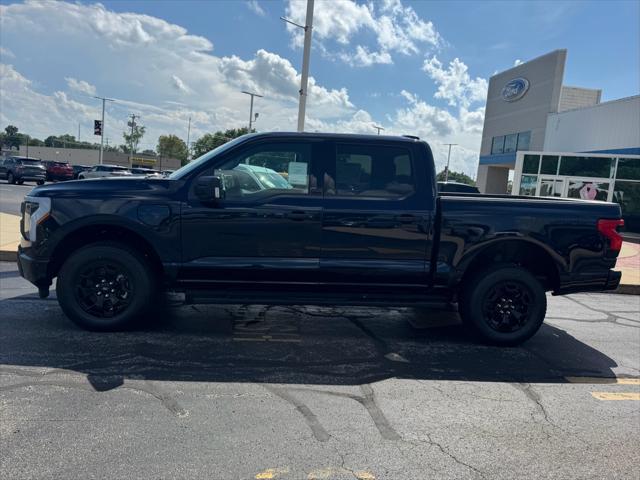 new 2025 Ford F-150 Lightning car, priced at $60,081