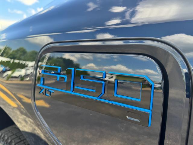 new 2025 Ford F-150 Lightning car, priced at $60,081