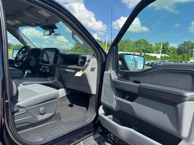 new 2025 Ford F-150 Lightning car, priced at $60,081