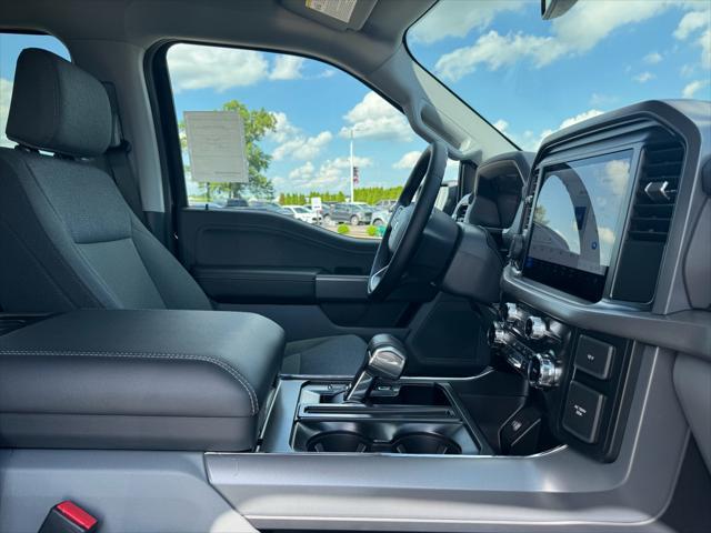 new 2025 Ford F-150 Lightning car, priced at $60,081