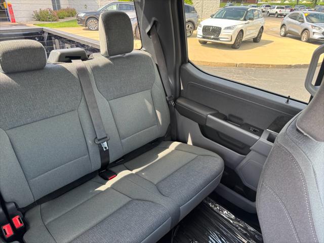 new 2025 Ford F-150 Lightning car, priced at $60,081