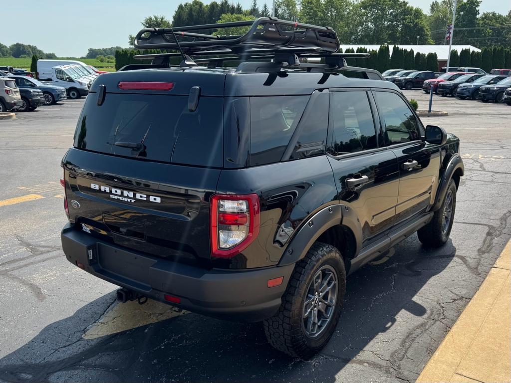 used 2022 Ford Bronco Sport car, priced at $24,562