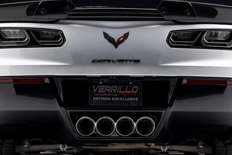 used 2019 Chevrolet Corvette car, priced at $89,999