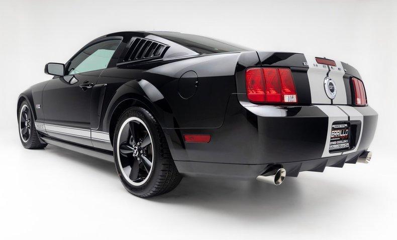 used 2007 Ford Mustang car